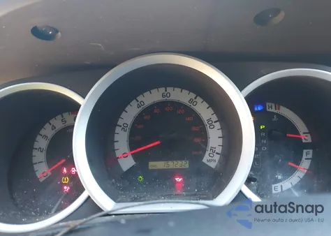 2014 Toyota Tacoma Prerunner from USA, damaged, VIN 5TFJX4GN2EX032410